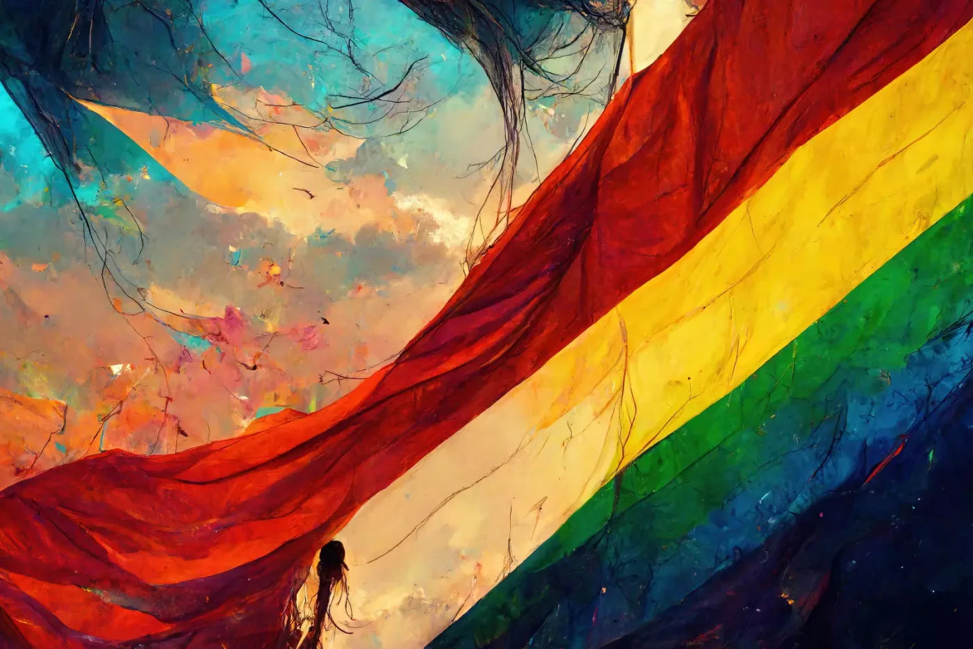 Worn Pride 12’X8’ Ultracloth (144 X 96 Inch) Backdrop