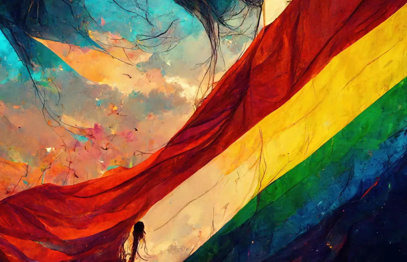 Worn Pride 14’X9’ Ultracloth (168 X 108 Inch) Backdrop