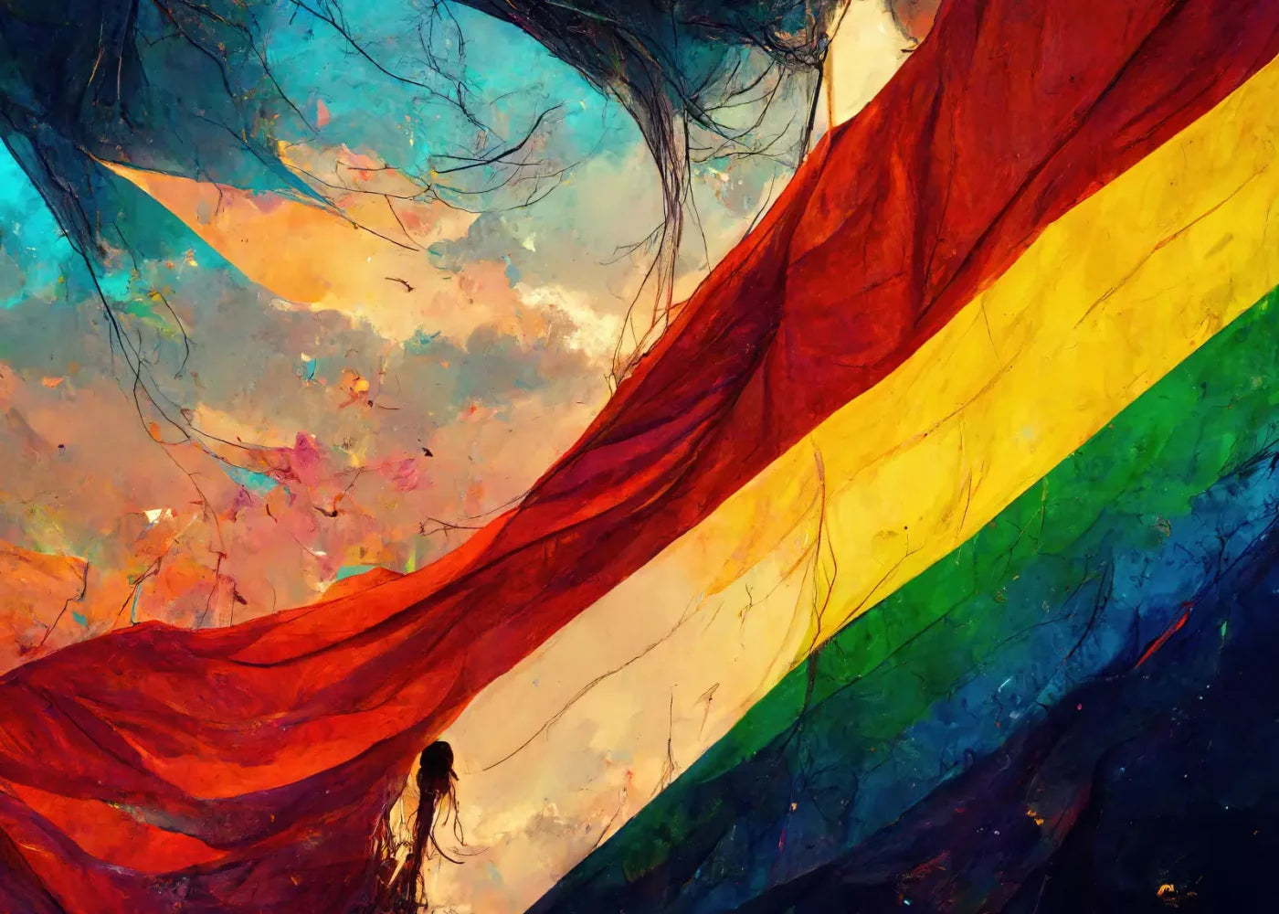 Worn Pride 7’X5’ Ultracloth (84 X 60 Inch) Backdrop