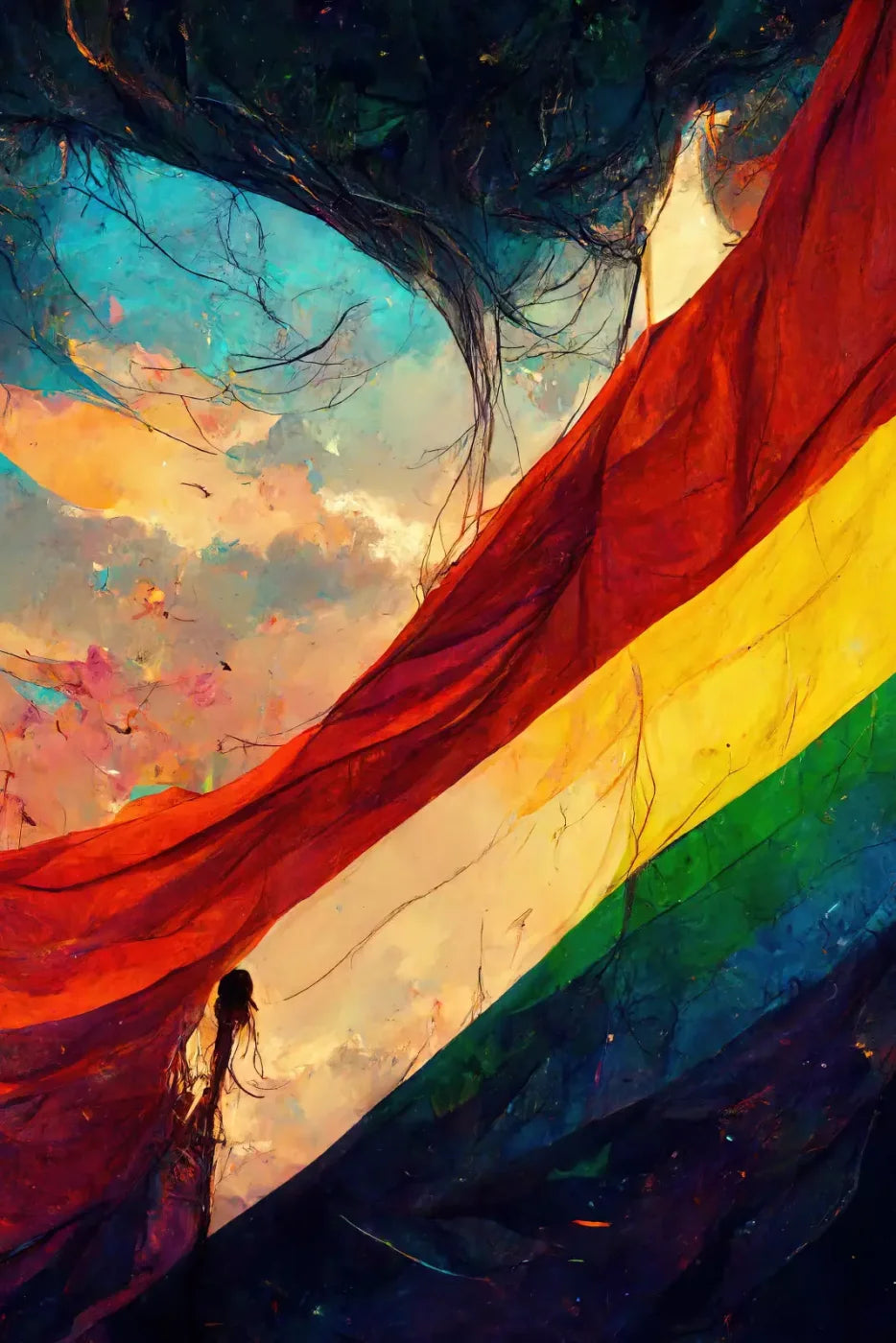 Worn Pride 8’X12’ Ultracloth (96 X 144 Inch) Backdrop
