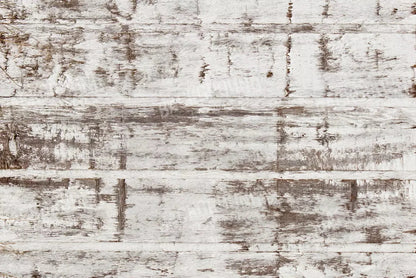 Worn White 5X4 Rubbermat Floor ( 60 X 48 Inch ) Backdrop