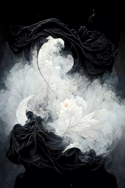 Yin Yang Backdrop