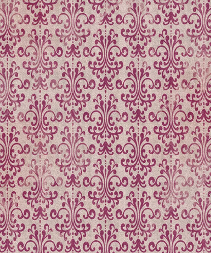 Pink Damask Backdrop for Photography