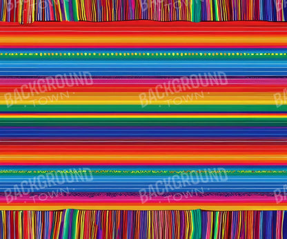 Zarape Checked 12’X10’ Ultracloth (144 X 120 Inch) Backdrop