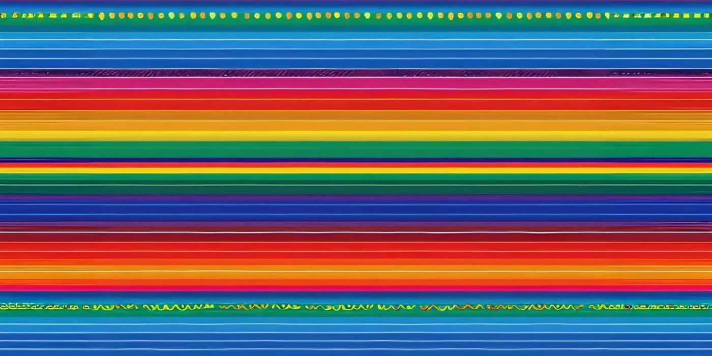 Zarape Checked 20’X10’ Ultracloth (240 X 120 Inch) Backdrop