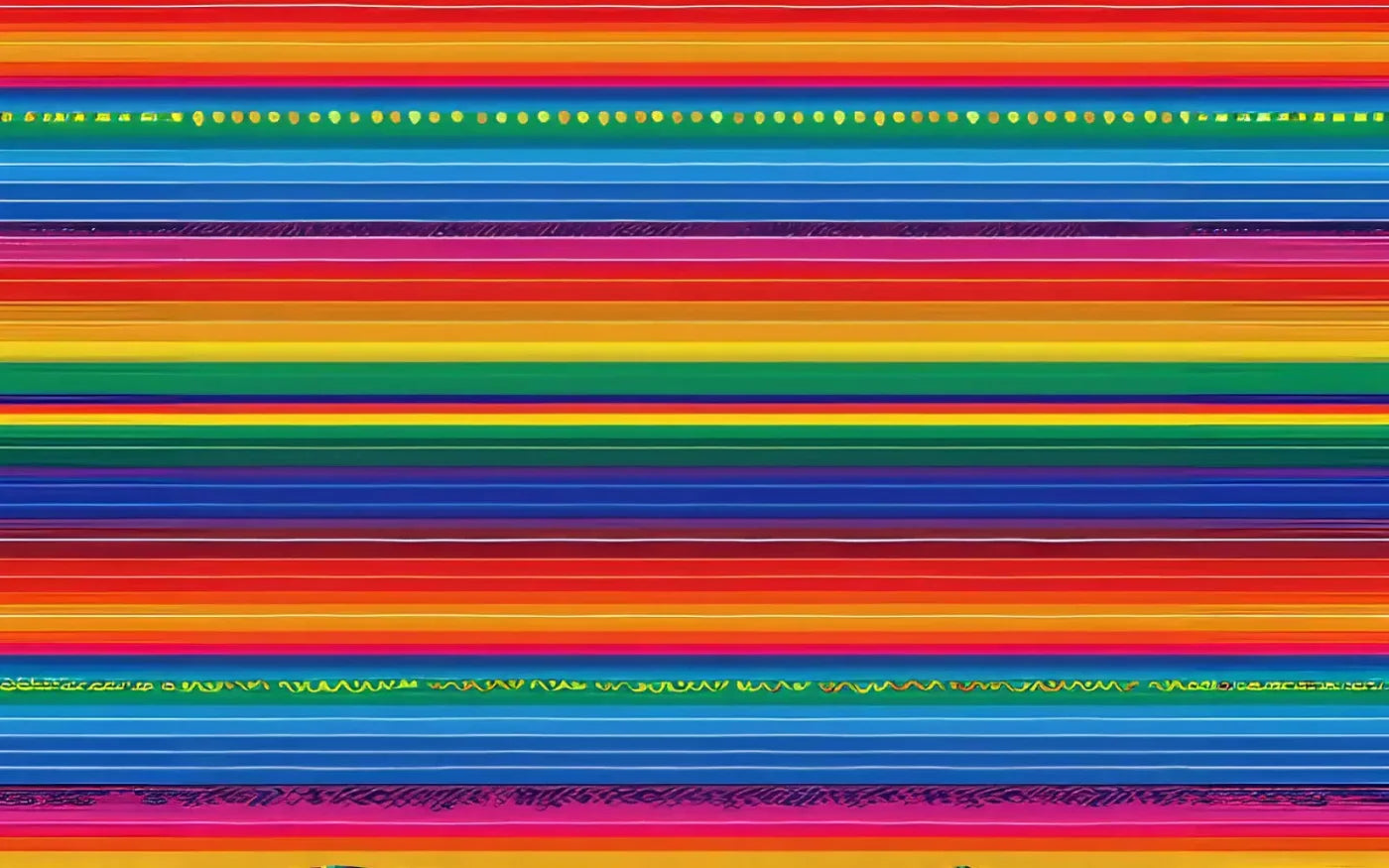 Zarape Checked 8’X5’ Ultracloth (96 X 60 Inch) Backdrop