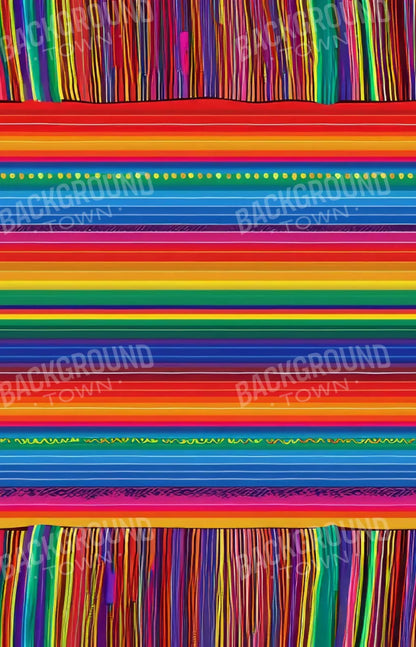 Zarape Checked 9’X14’ Ultracloth (108 X 168 Inch) Backdrop