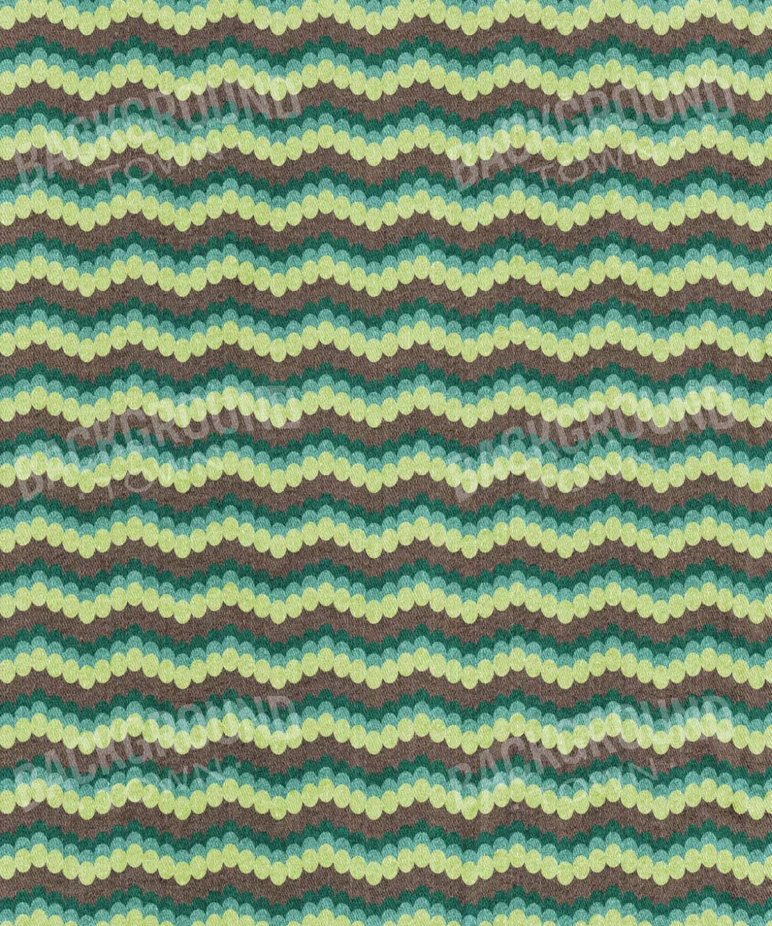 Green Pattern Backdrop for Photography