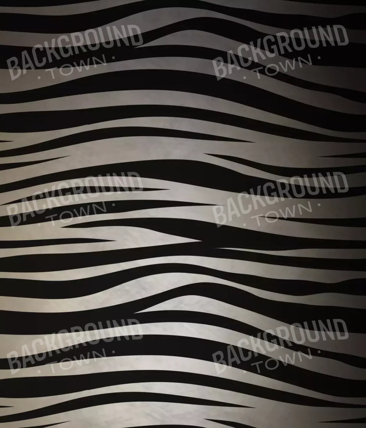 Zebra 10X12 Ultracloth ( 120 X 144 Inch ) Backdrop