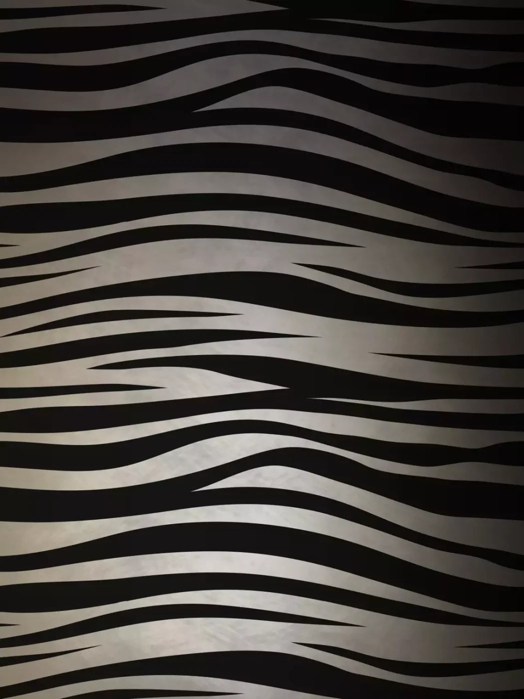 Zebra 5X68 Fleece ( 60 X 80 Inch ) Backdrop