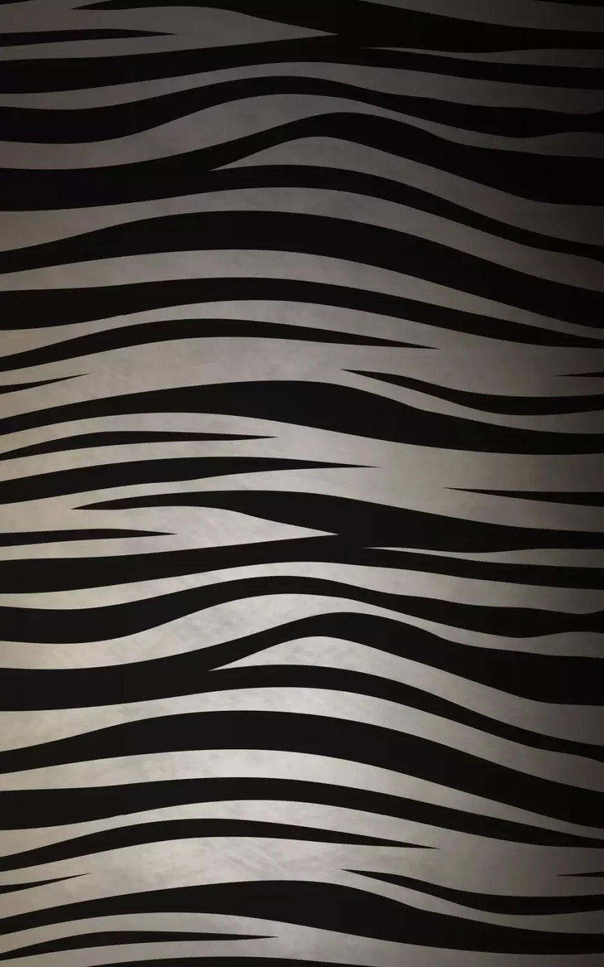 Zebra 9X14 Ultracloth ( 108 X 168 Inch ) Backdrop