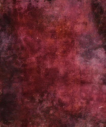Red Textured Backdrop for Photography