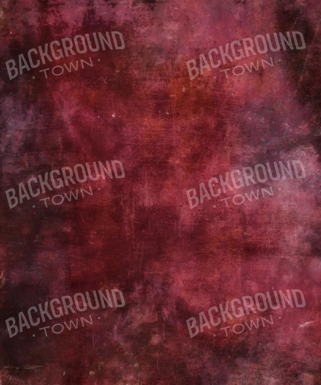 Red Textured Backdrop for Photography