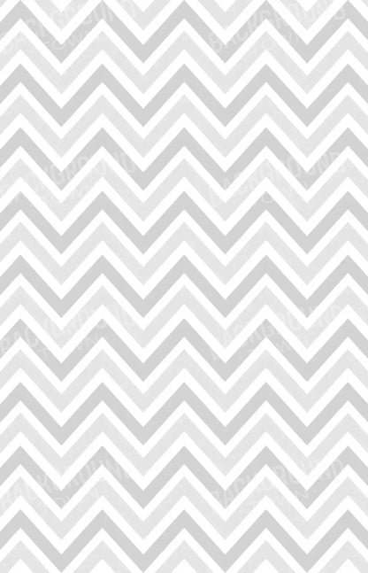 Zigzag 8X12 Ultracloth ( 96 X 144 Inch ) Backdrop
