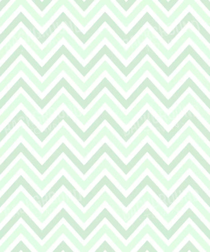 Green Pattern Backdrop for Photography