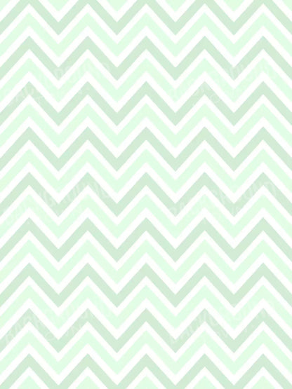 Zigzag8 5X68 Fleece ( 60 X 80 Inch ) Backdrop