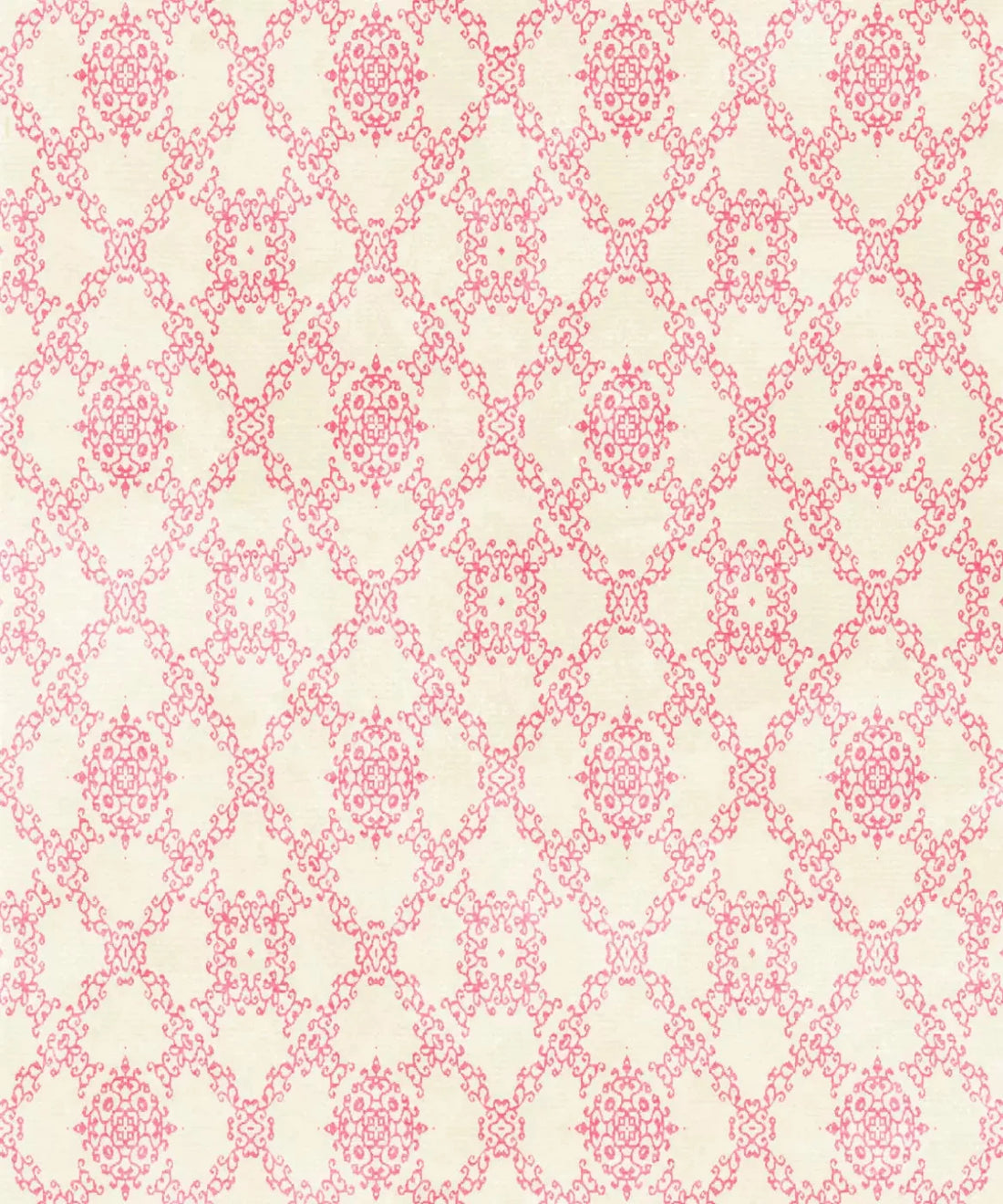 Pink Damask Backdrop for Photography
