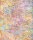 Multi-Color Painted Backdrop for Photography