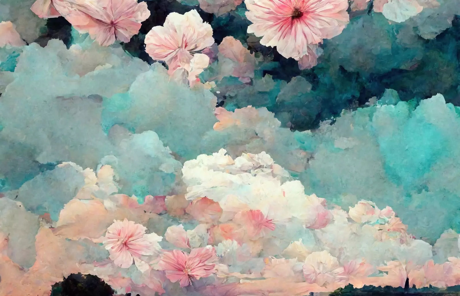 Floral Sky