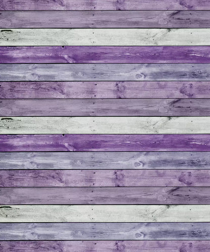 Purple Wood Backdrop for Photography