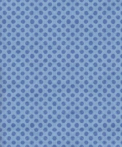 Blue Pattern Backdrop for Photography